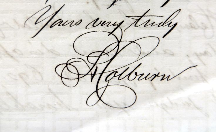 signature