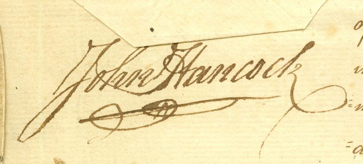 signature